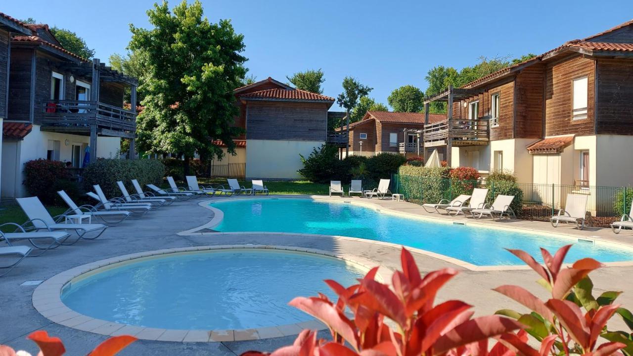 T2, 50M Du Lac, Piscine, Wifi, Jardin Terrasse Sans Vis-A-Vis, 1 A 4 Pers Aureilhan  Εξωτερικό φωτογραφία