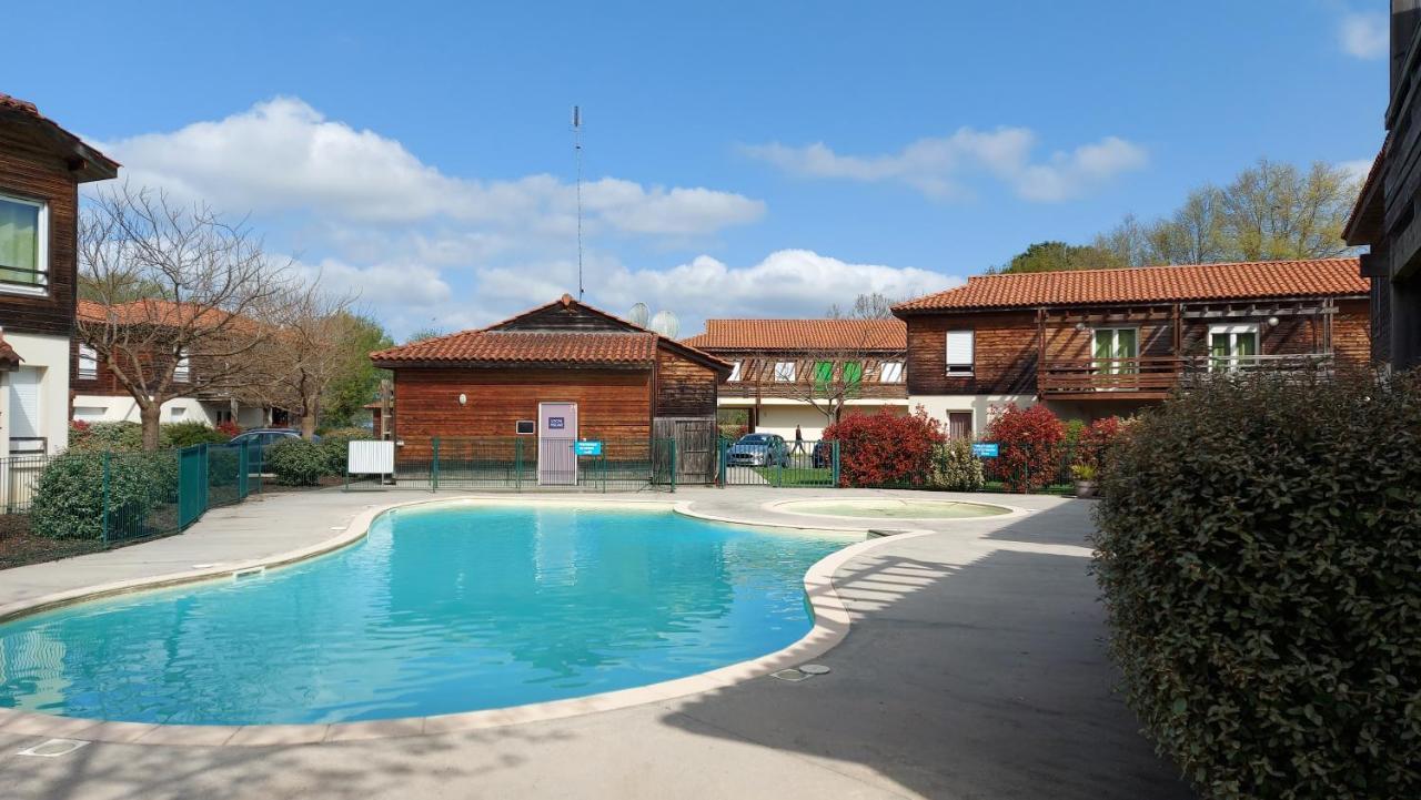 T2, 50M Du Lac, Piscine, Wifi, Jardin Terrasse Sans Vis-A-Vis, 1 A 4 Pers Aureilhan  Εξωτερικό φωτογραφία