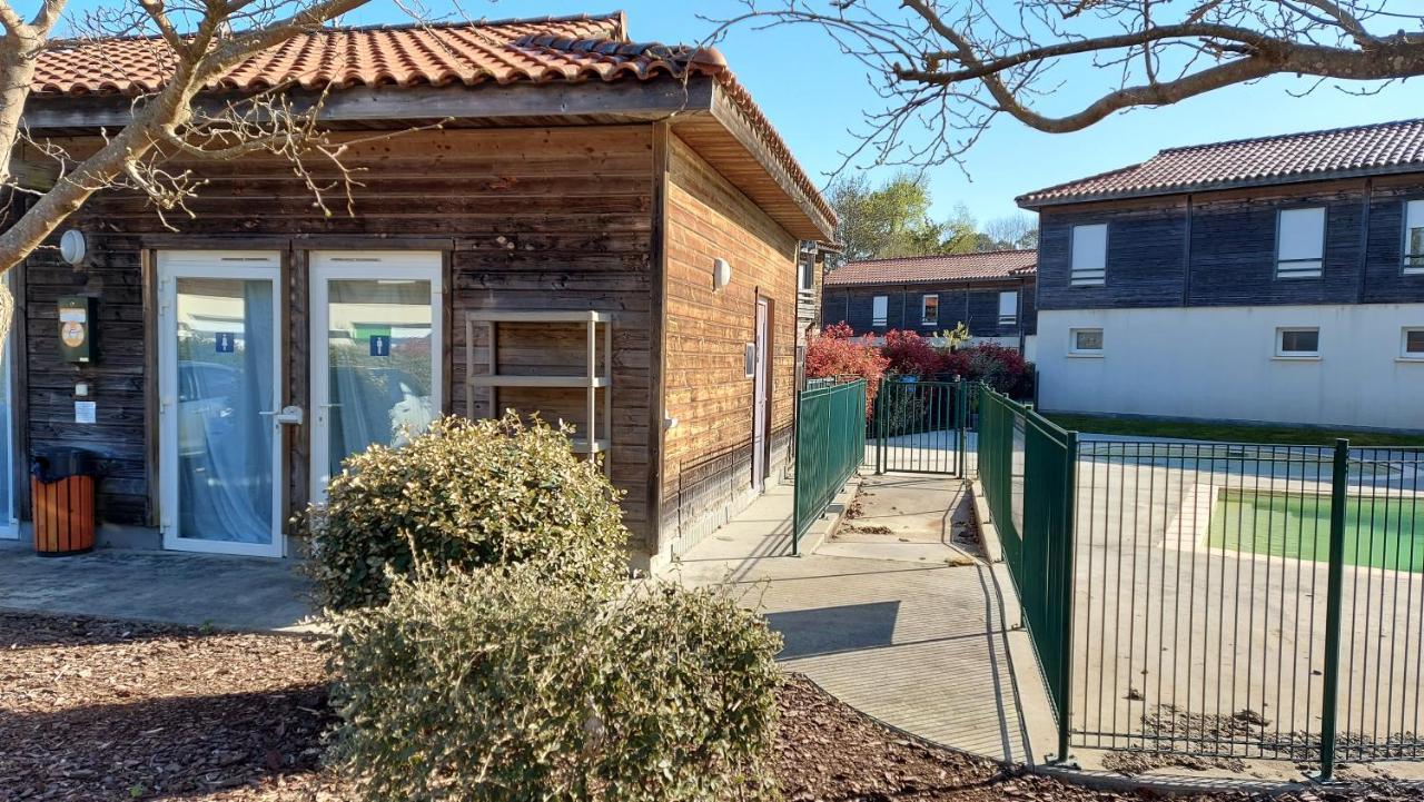 T2, 50M Du Lac, Piscine, Wifi, Jardin Terrasse Sans Vis-A-Vis, 1 A 4 Pers Aureilhan  Εξωτερικό φωτογραφία