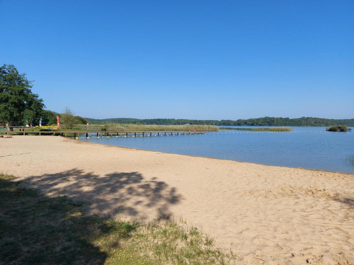 T2, 50M Du Lac, Piscine, Wifi, Jardin Terrasse Sans Vis-A-Vis, 1 A 4 Pers Aureilhan  Εξωτερικό φωτογραφία