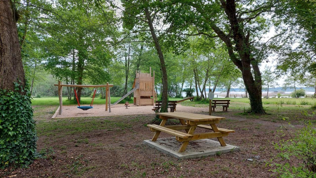 T2, 50M Du Lac, Piscine, Wifi, Jardin Terrasse Sans Vis-A-Vis, 1 A 4 Pers Aureilhan  Εξωτερικό φωτογραφία