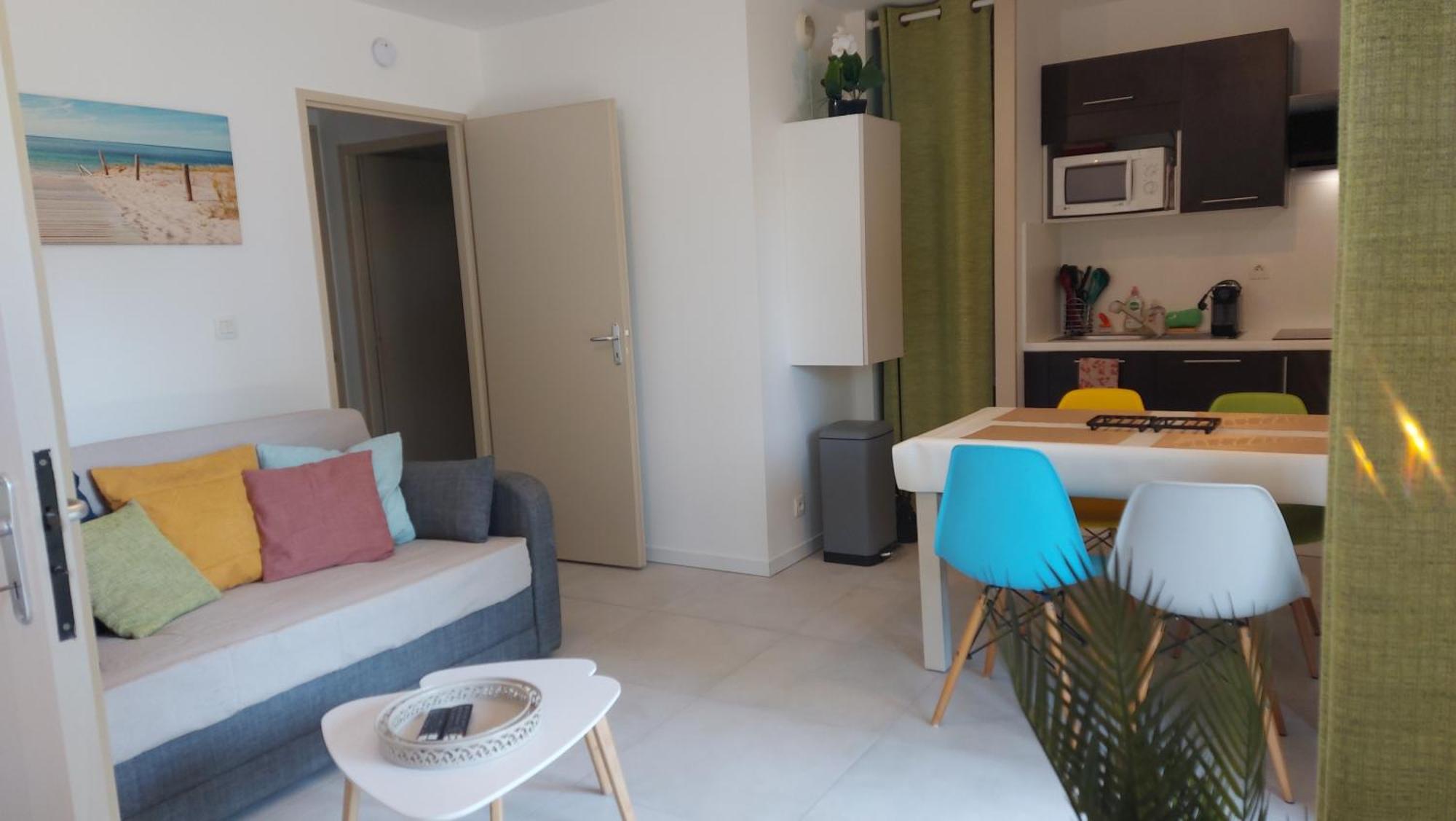 T2, 50M Du Lac, Piscine, Wifi, Jardin Terrasse Sans Vis-A-Vis, 1 A 4 Pers Aureilhan  Εξωτερικό φωτογραφία