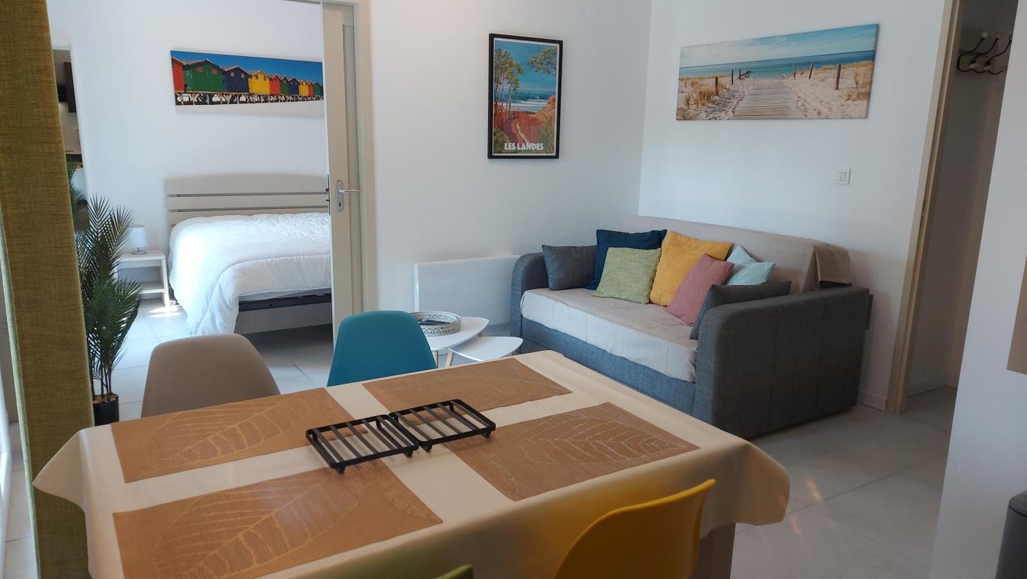 T2, 50M Du Lac, Piscine, Wifi, Jardin Terrasse Sans Vis-A-Vis, 1 A 4 Pers Aureilhan  Εξωτερικό φωτογραφία